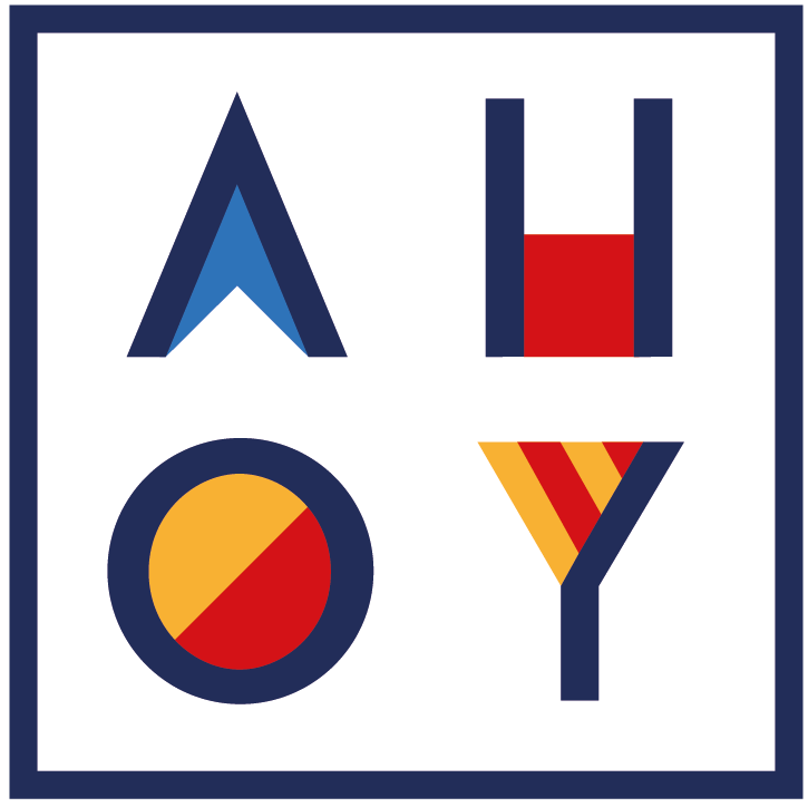 AHOY logo